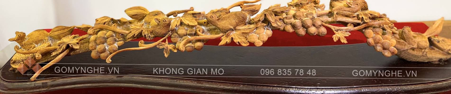 Tượng Gỗ Mỹ Nghệ