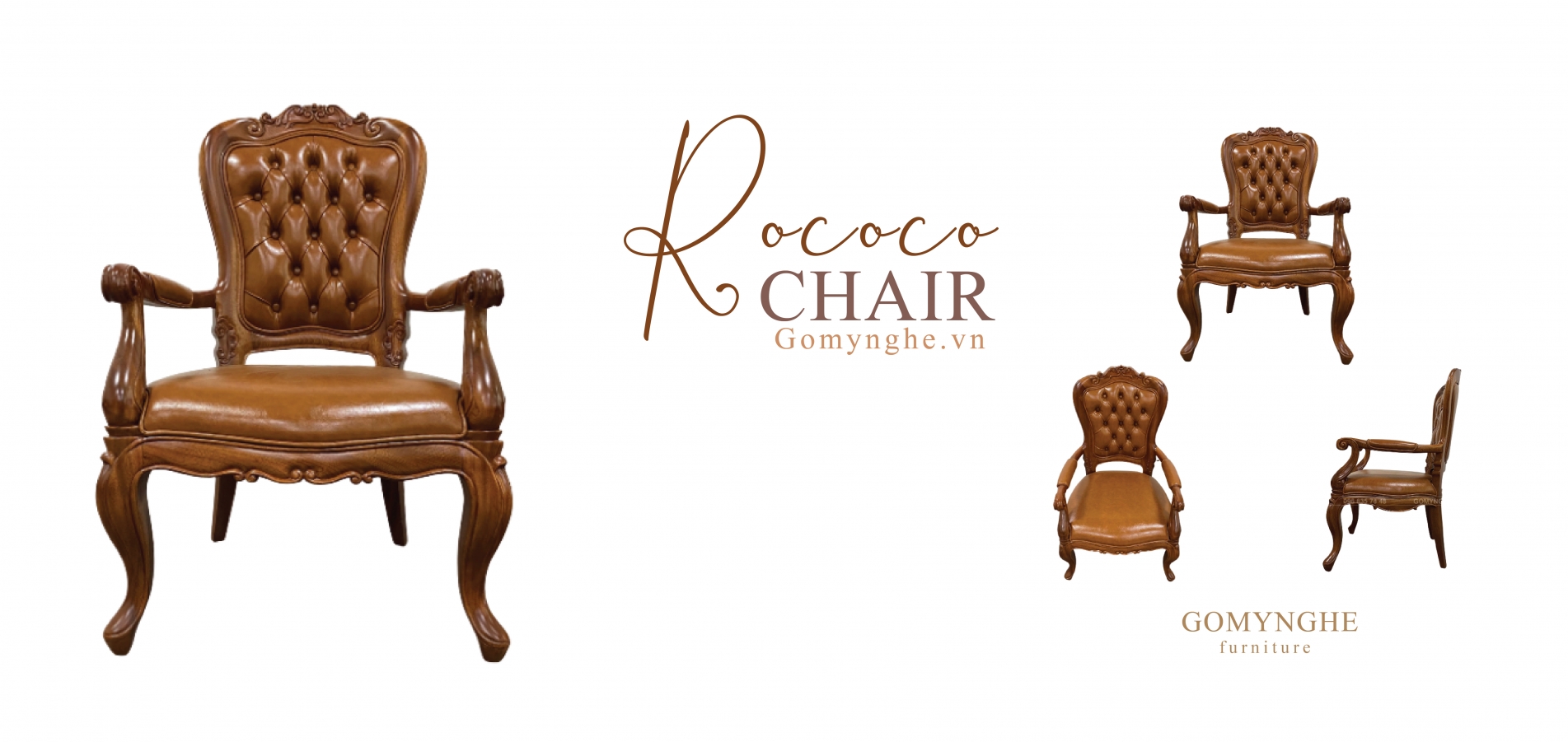 Ghế Làm Việc Đẳng Cấp - Đậm Khí Chất 