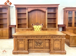 Bộ bàn ghế làm việc Giám Đốc