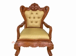 Ghế Giám Đốc Gỗ Tự Nhiên Sang Trọng Đẳng Cấp 