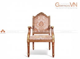 Ghế Putin bọc nỉ mạ vàng Ghế Putin bọc nỉ mạ vàng