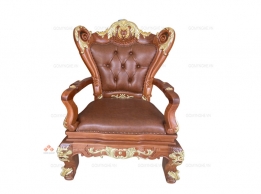 Ghế giám đốc cao cấp gỗ tự nhiên