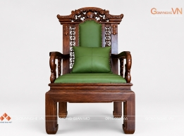 Ghế Chủ tọa - Lãnh Đạo - Khánh Tiết xanh lá Ghế Chủ tọa - Lãnh Đạo - Khánh Tiết xanh lá