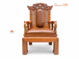 Ghế khánh Tiết Gỗ Gõ Ghế khánh Tiết Gỗ Gõ