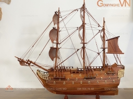 Mô Hình Thuyền Gỗ Hương 40x45x10cm – Quà Tặng Phong Thủy Sang Trọng, Ý Nghĩa Mô Hình Thuyền Gỗ Hương 40x45x10cm – Quà Tặng Phong Thủy Sang Trọng, Ý Nghĩa