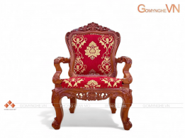 Ghế Louis Hoàng Gia phong cách tân cổ điển Ghế Louis Hoàng Gia phong cách tân cổ điển