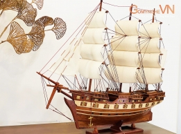 Thuyền buồm gỗ France II Thuyền buồm gỗ France II