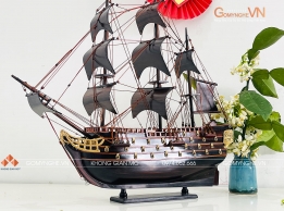 MÔ HÌNH THUẬN BUỒM XUÔI GIÓ GỖ MUN MÔ HÌNH THUẬN BUỒM XUÔI GIÓ GỖ MUN