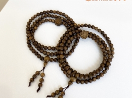 Vòng Gỗ Trầm Hương - Linh Khí Đất Trời hội Tụ Vòng Gỗ Trầm Hương - Linh Khí Đất Trời hội Tụ