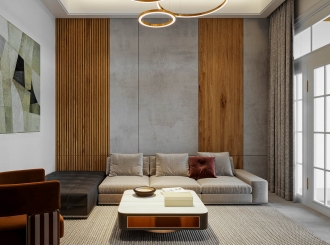 Thiết Kế Thi Công Nội Thất Biệt Thự  - Mordern  Villa 
