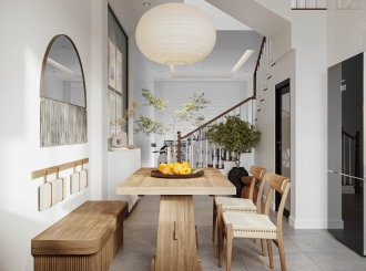 Thiết Kế Thi Công Nội Thất Căn Hộ - Je t’aime  Home 