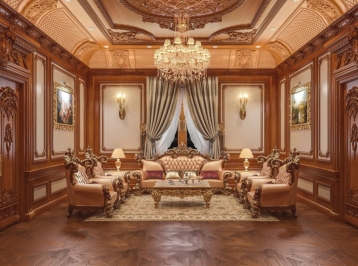 Kinh nghiệm lựa chọn đồ gỗ nội thất cao cấp từ gỗ tự nhiên cho không gian bền vững!