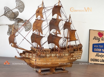 SẢN PHẨM MỚI - MÔ HÌNH THUYỀN CHIẾN CỔ ANH QUỐC SẢN PHẨM MỚI - MÔ HÌNH THUYỀN CHIẾN CỔ ANH QUỐC