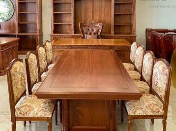 Gỗ Mỹ Nghệ Đồng Kỵ - Nghệ Thuật Tinh Hoa từ Đôi Bàn Tay Khéo léo