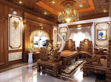 Đồ Gỗ Mỹ Nghệ Buôn Ma Thuột - Tinh Hoa Nghệ Thuật Từ Đất Mộc