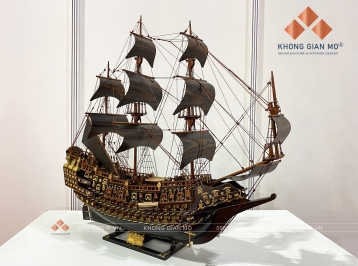Cách Đặt Thuyền Phong Thủy