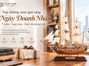 Quà Tặng Ngày Doanh Nhân