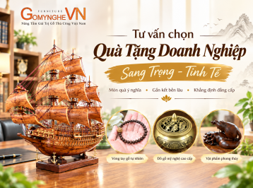 Hướng dẫn - Tư vấn chọn quà tặng doanh nghiệp, quà tặng sếp sang trọng, tinh tế và có giá trị lưu niệm Hướng dẫn - Tư vấn chọn quà tặng doanh nghiệp, quà tặng sếp sang trọng, tinh tế và có giá trị lưu niệm