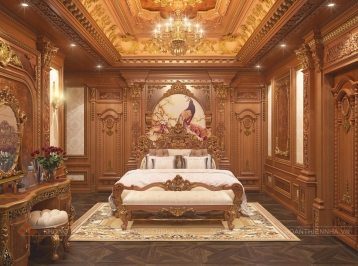 Theo Phong Thủy Kê Giường Ngủ Quay Đầu Hướng Nào Tốt 