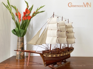 Kinh nghiệm làm thuyền buồm phong thủy | Gỗ Mỹ Nghệ