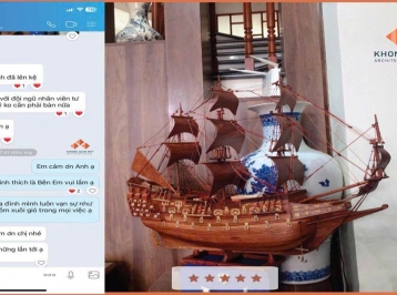 Feedback CHUYỆN LÀM NGHỀ . Anh MH chia sẻ: