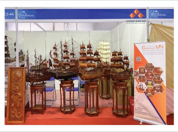 GOMYNGHE Tham gia sự kiện HANOI GIFT SHOW Tại Cung Triển lãm Kiến trúc