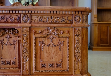 Đồ gỗ Decor