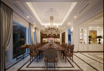 Nội thất phòng bếp