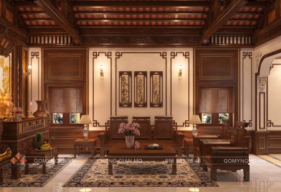 BỘ BÀN GHẾ PHÒNG KHÁCH