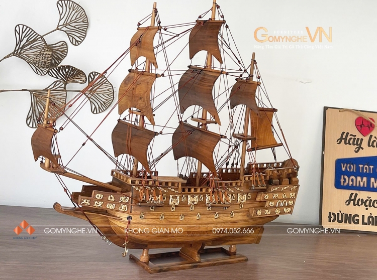 SẢN PHẨM MỚI - MÔ HÌNH THUYỀN CHIẾN CỔ ANH QUỐC SẢN PHẨM MỚI - MÔ HÌNH THUYỀN CHIẾN CỔ ANH QUỐC