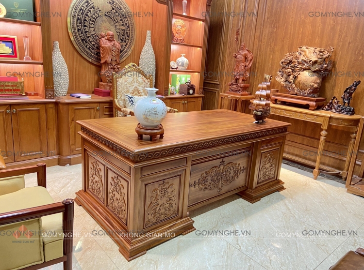 Gỗ Decor Tự Nhiên – Xu Hướng Trang Trí Nội Thất Bền Vững Và Tinh Tế