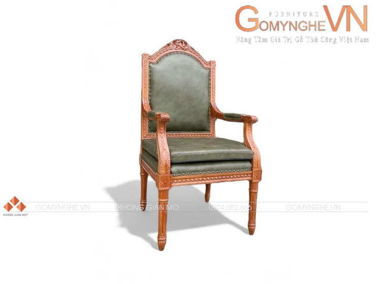 Ghế lãnh đạo mẫu Putin – Biểu tượng quyền lực và đẳng cấp cho phòng làm việc