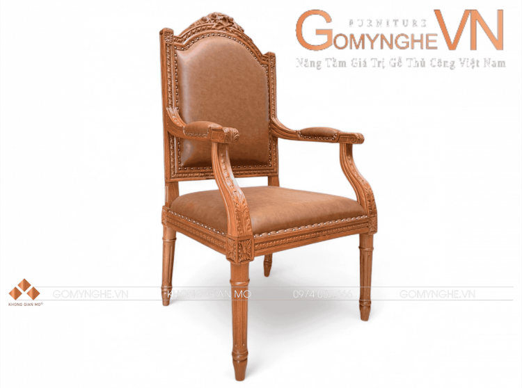 Ghế Giám Đốc Nên Chọn Màu Gì Để Hút Tài Lộc? Gợi Ý Chuẩn Phong Thủy Cho Lãnh Đạo