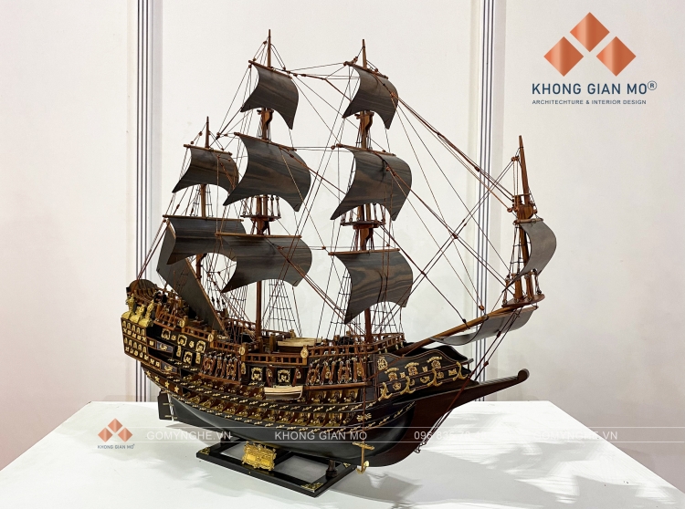 Cách Đặt Thuyền Phong Thủy