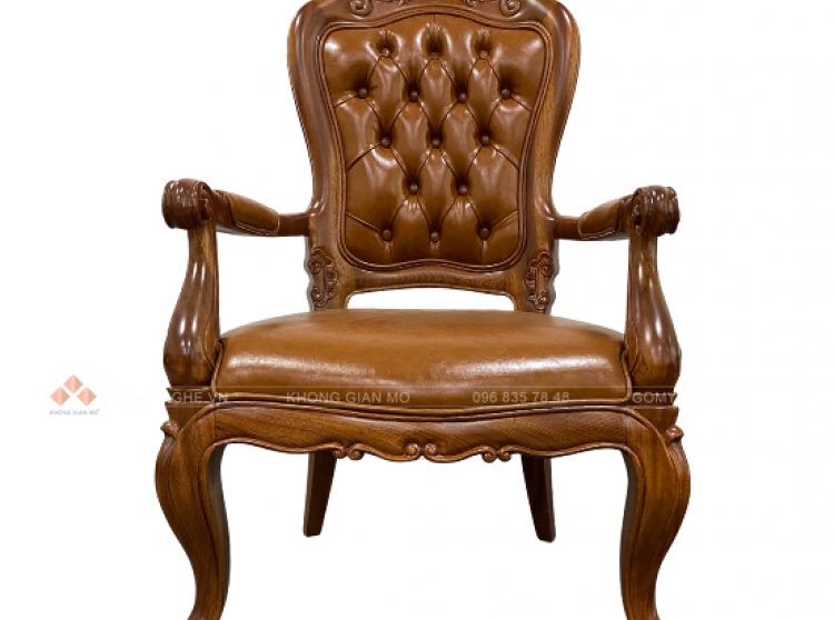 Nội Thất Phong Cách Rococo - Sự Sang Trọng Quý Phái Đầy Lộng Lẫy