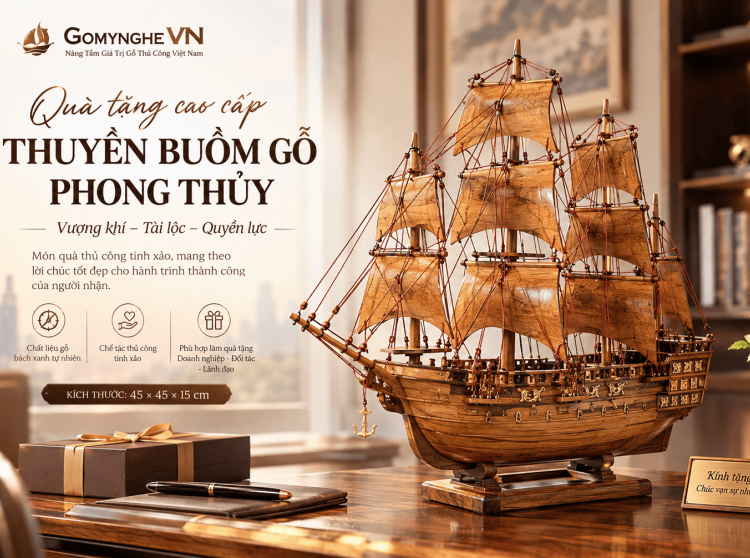 Xu hướng quà tặng đẳng cấp cuối năm 2026: Khi một món quà trở thành dấu ấn của người trao