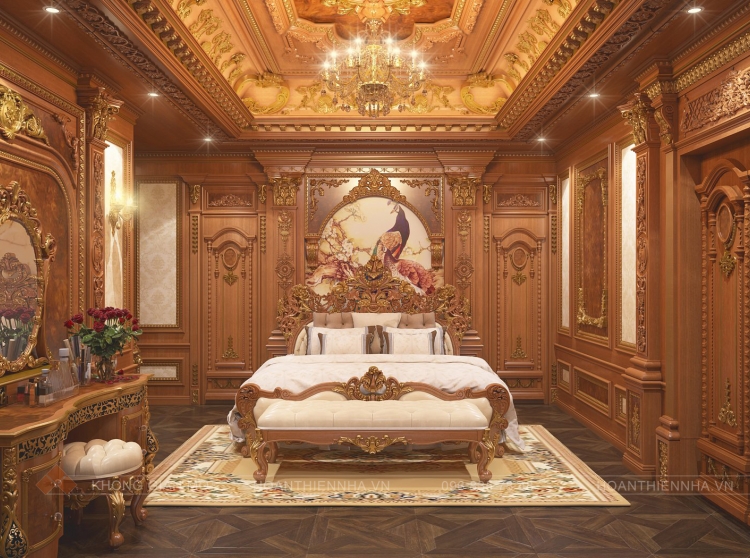 Theo Phong Thủy Kê Giường Ngủ Quay Đầu Hướng Nào Tốt 