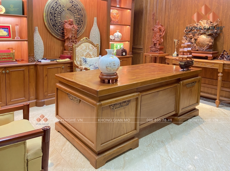 Xu hướng nội thất 2025: Chất liệu gỗ tự nhiên vẫn chiếm trọn cảm tình người dùng