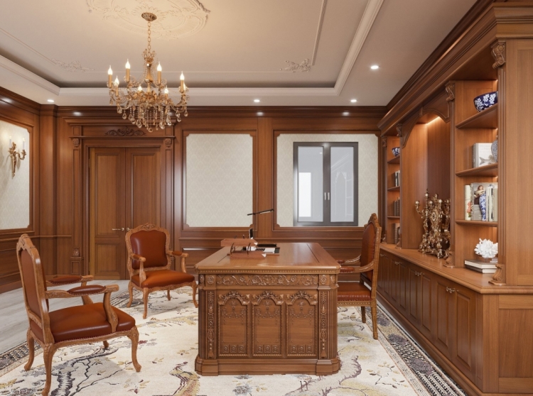 10 tiêu chuẩn thiết kế phòng lãnh đạo cao cấp mà doanh nghiệp nên biết 10 tiêu chuẩn thiết kế phòng lãnh đạo cao cấp mà doanh nghiệp nên biết