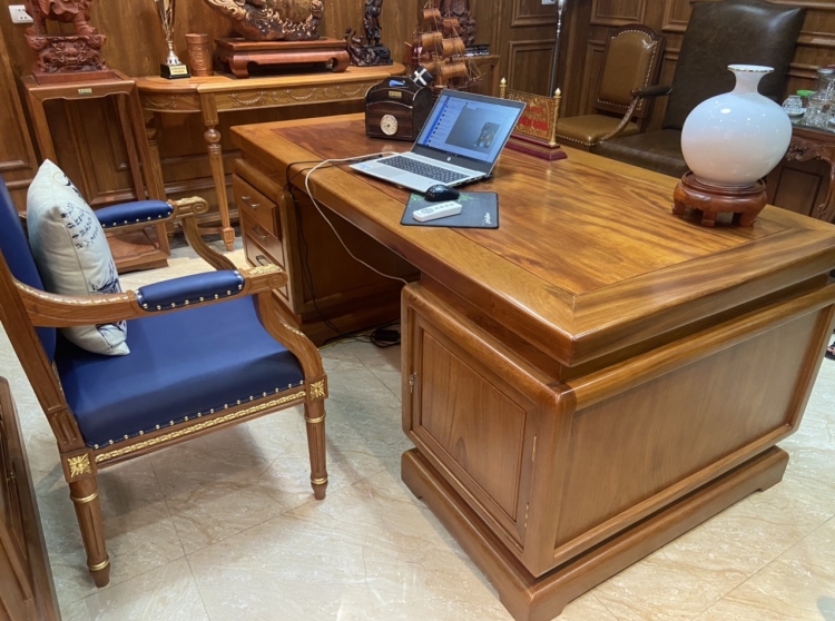 CÁCH SẮP XẾP PHÒNG LÀM VIỆC - TRANG TRÍ BÀN LÀM VIỆC TINH TẾ VÀ ĐẸP MẮT